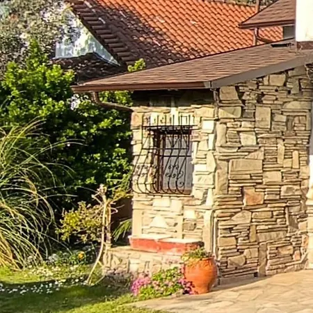 Solly's Garden House - πλάκα λιτοχώρου Villa *