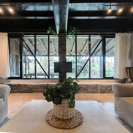Villa Solly's Garden House - πλάκα λιτοχώρου *