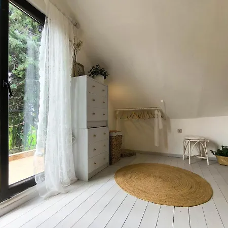 Solly's Garden House - πλάκα λιτοχώρου Villa Pláka Litóhoru