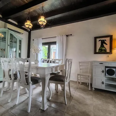 Solly's Garden House - πλάκα λιτοχώρου Villa Pláka Litóhoru