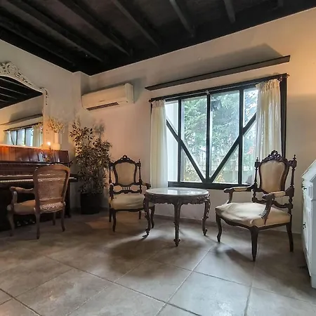 Solly's Garden House - πλάκα λιτοχώρου Villa *