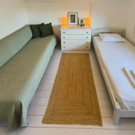 Villa Solly's Garden House - πλάκα λιτοχώρου *