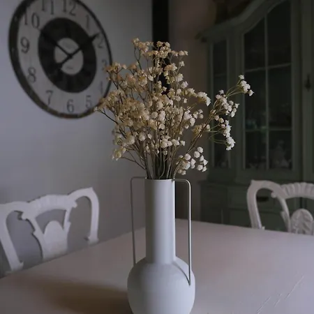 Solly's Garden House - πλάκα λιτοχώρου *