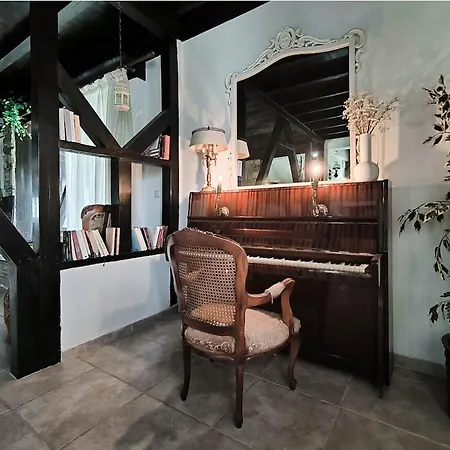Solly's Garden House - πλάκα λιτοχώρου Villa Plaka Litochorou
