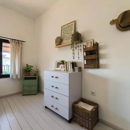 Solly's Garden House - πλάκα λιτοχώρου Villa Plaka Litochorou