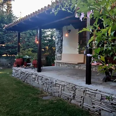 Solly's Garden House - πλάκα λιτοχώρου Villa Pláka Litóhoru